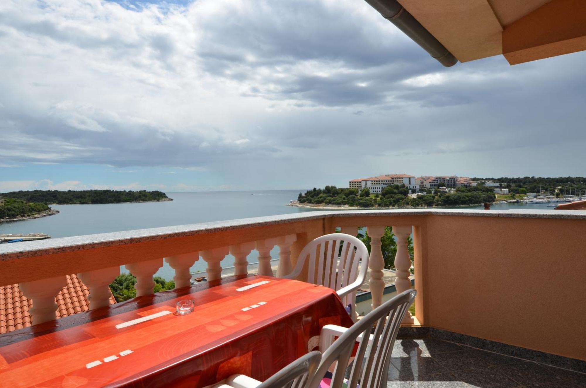 Apartments Villa Bartol Pula Room photo